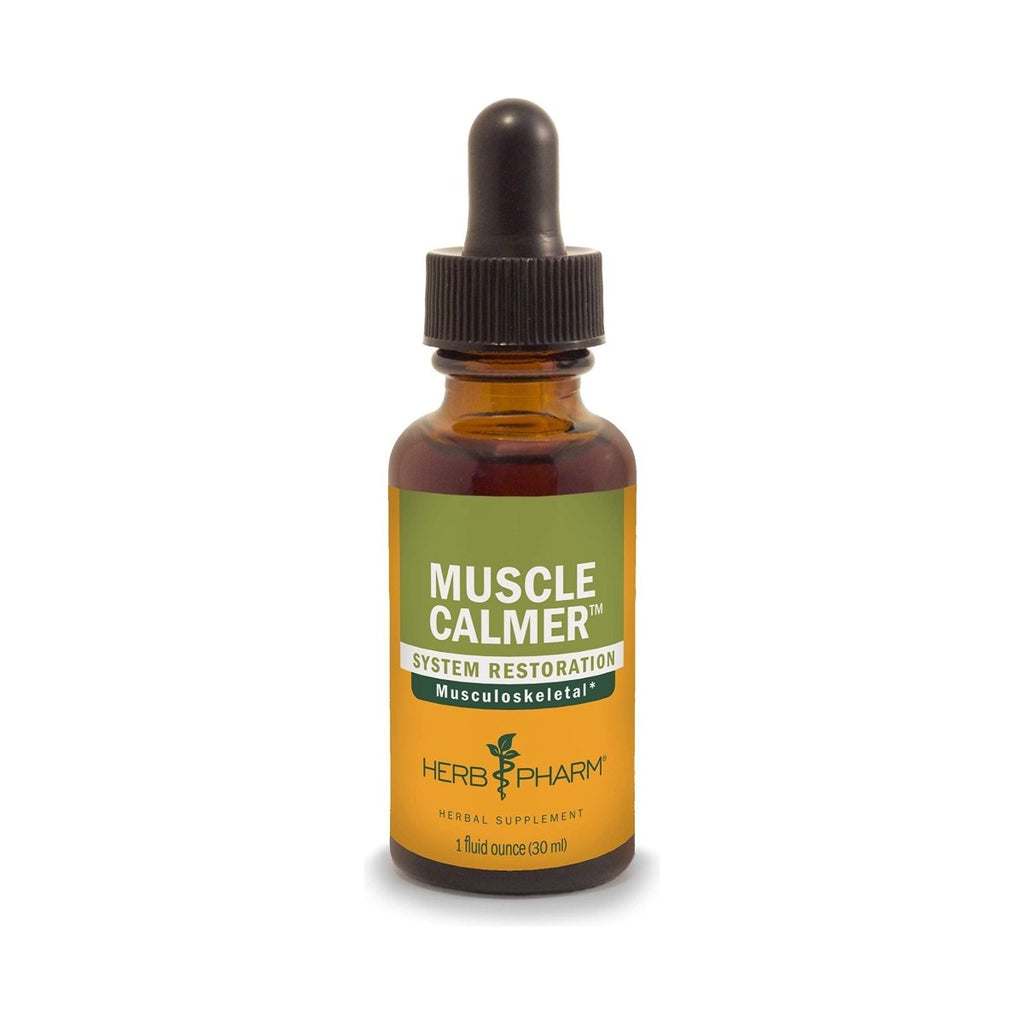 Herb Pharm Muscle Calmer 1oz
