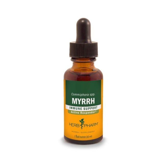 Herb Pharm Myrrh 1oz