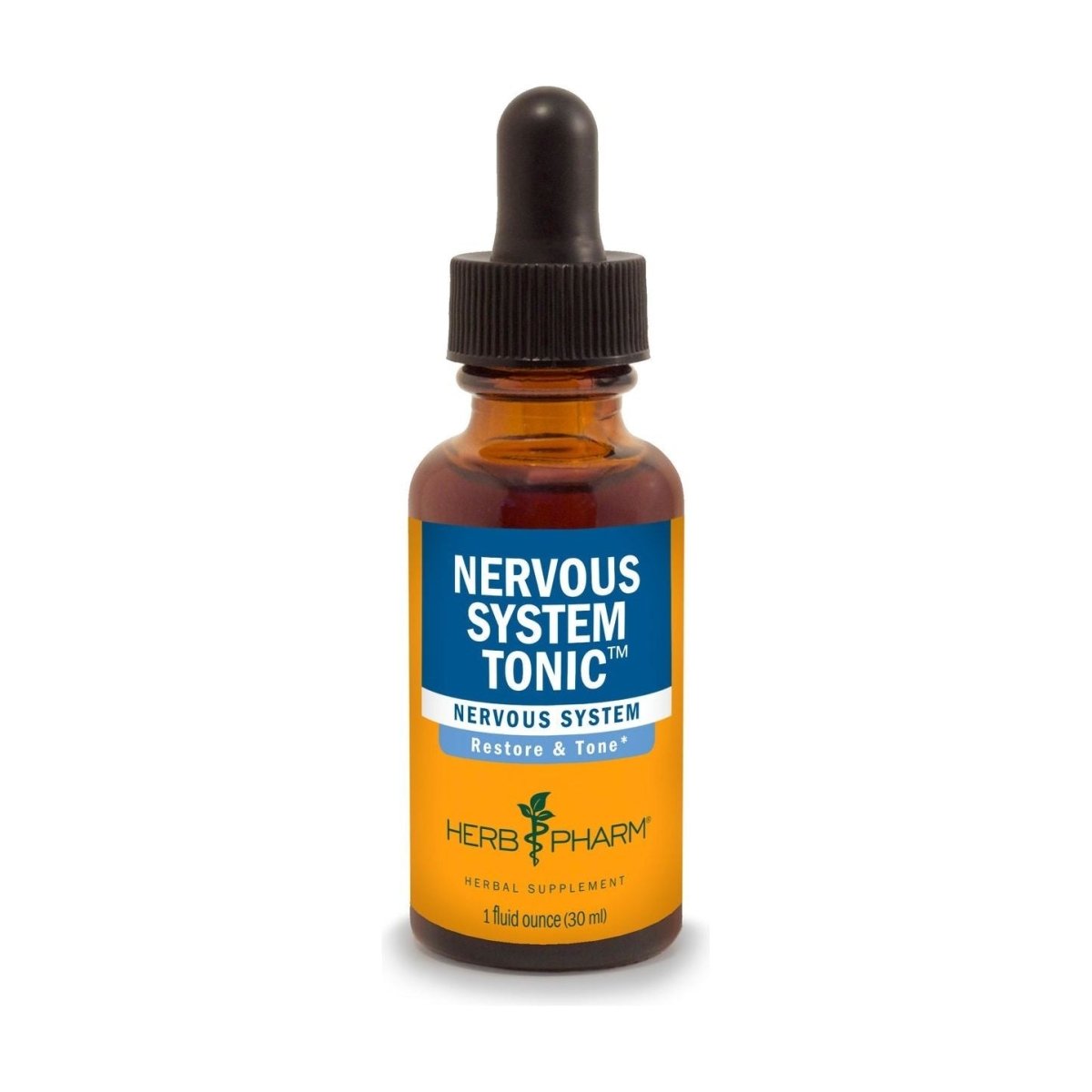 Herb Pharm Nervous System Tonic 4oz