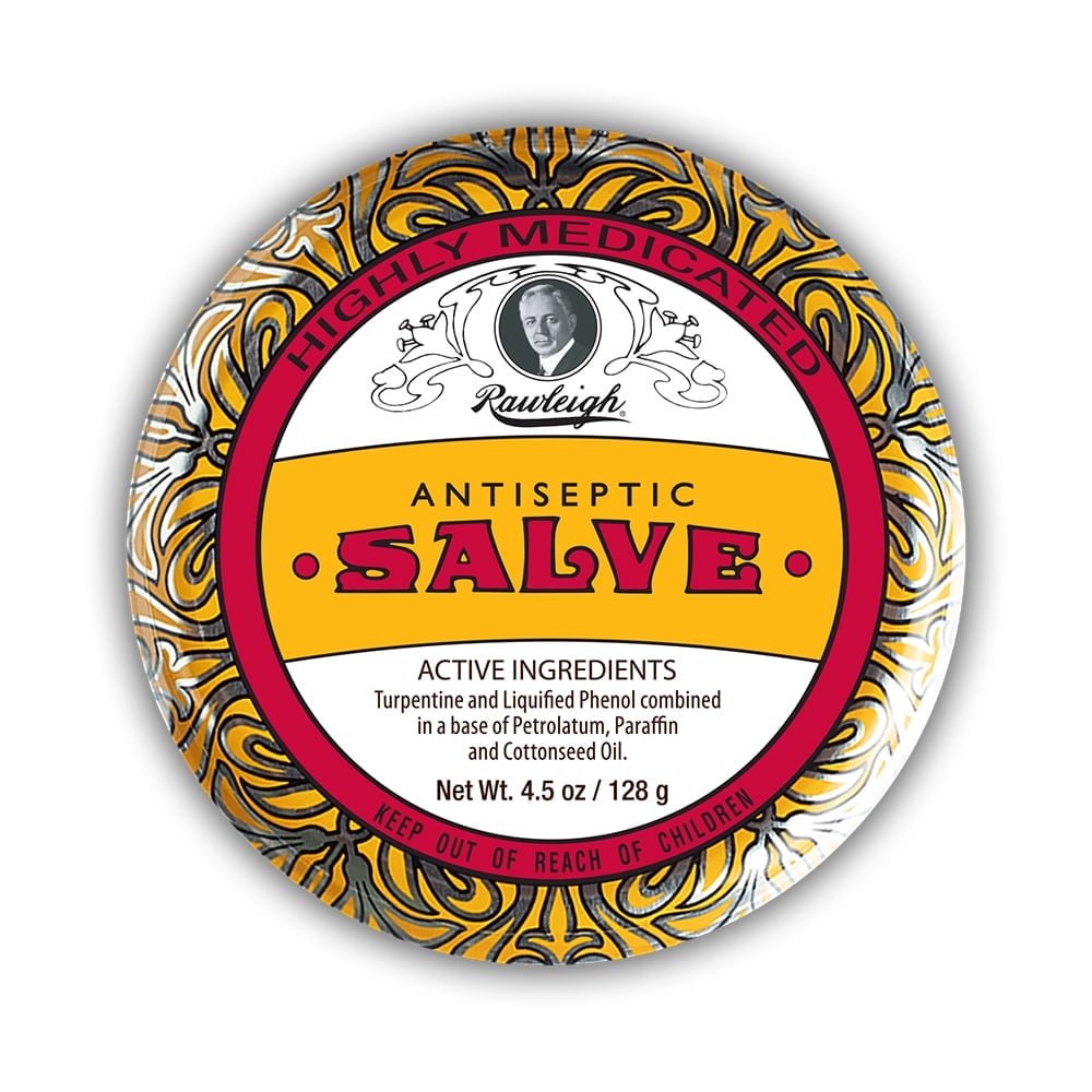 Herb Pharm Original Salve 24g 3 Pack