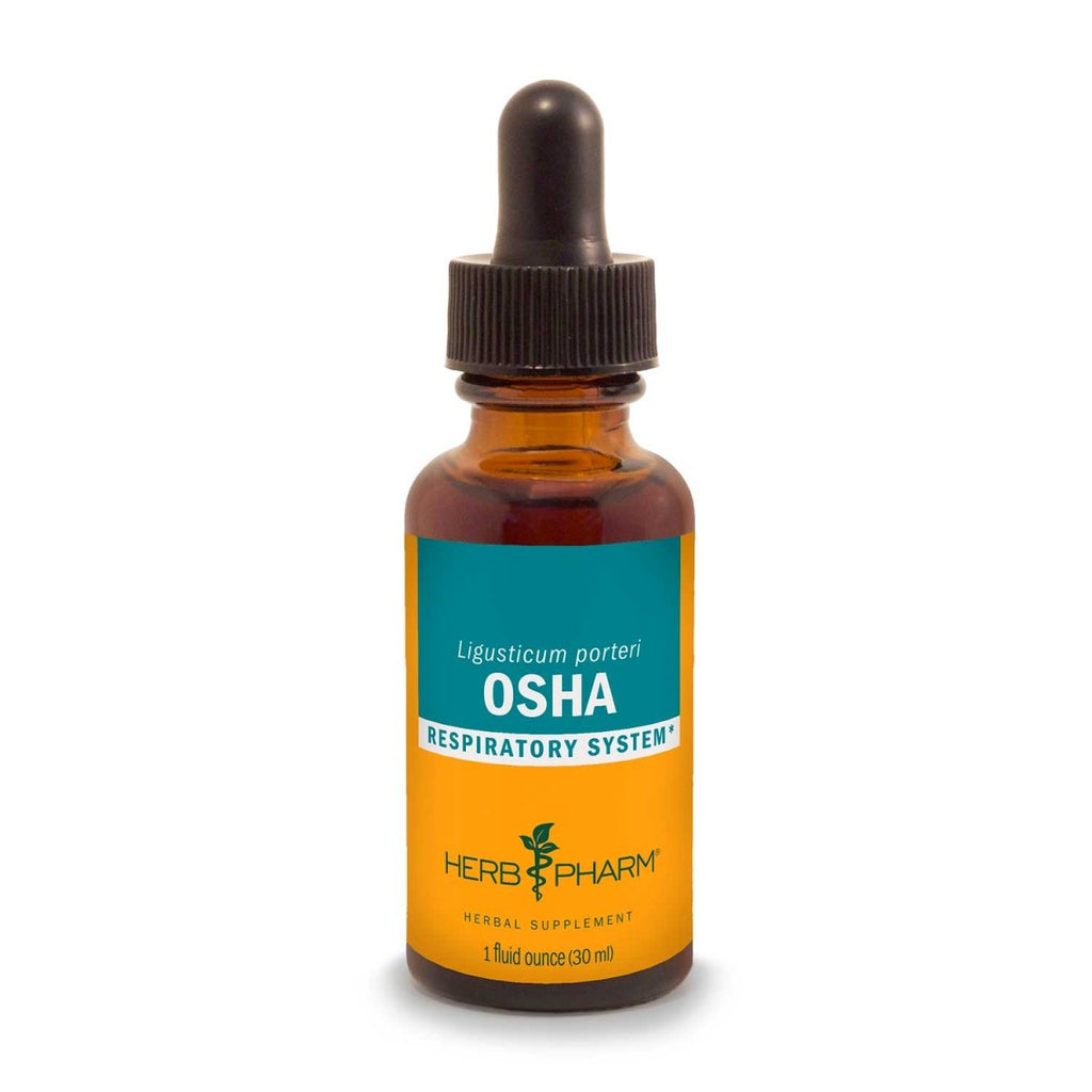 Herb Pharm Osha 1oz
