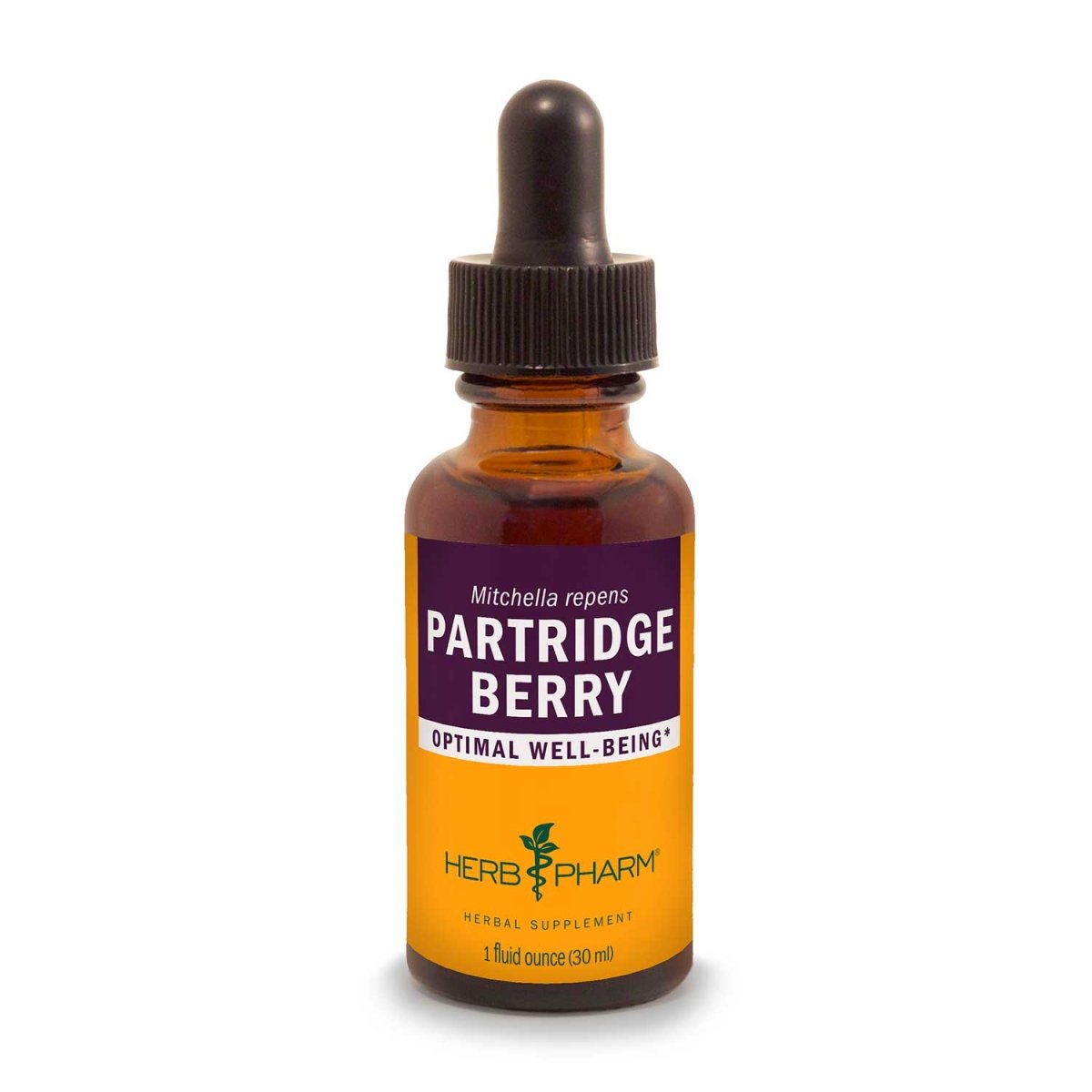 Herb Pharm Partridge Berry 1oz