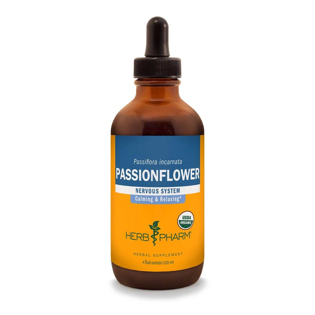Herb Pharm Passionflower 1oz