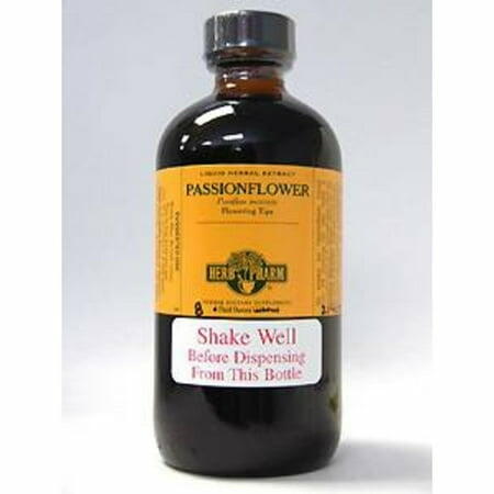 Herb Pharm Passionflower 8 oz