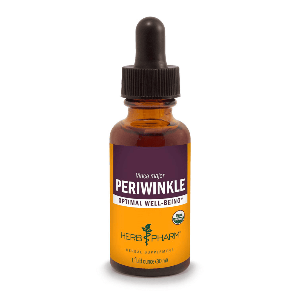 Herb Pharm Periwinkle 1oz
