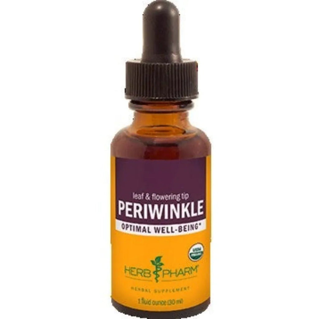 Herb Pharm Periwinkle 1oz
