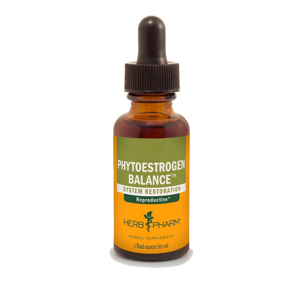Herb Pharm Phytoestrogen Balance 1oz