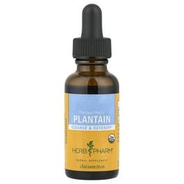 Herb Pharm Plantain 1oz