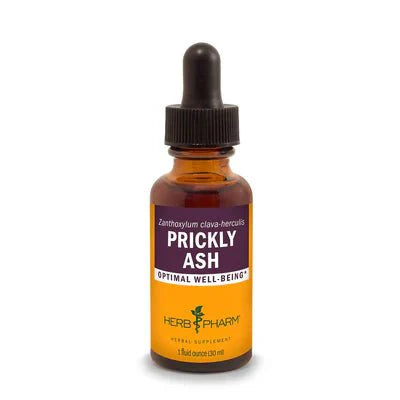 Herb Pharm Prickly Ash 1oz
