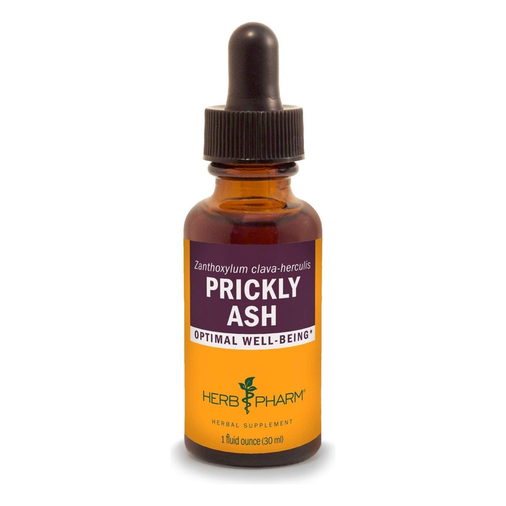 Herb Pharm Prickly Ash 1oz