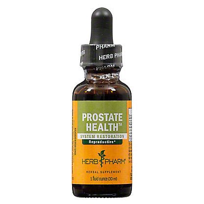 Herb Pharm Prostate Health 1oz