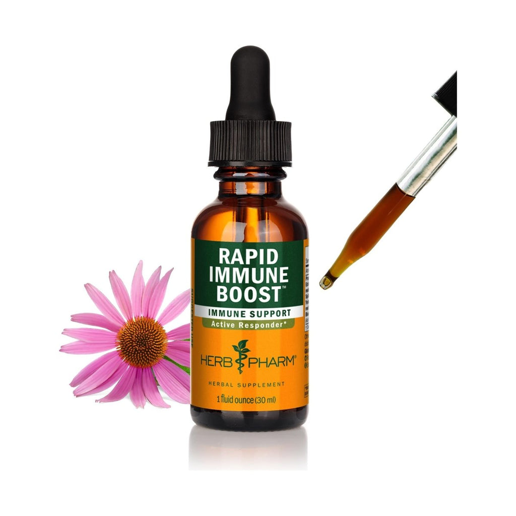 Herb Pharm Rapid Immune Boost 1oz