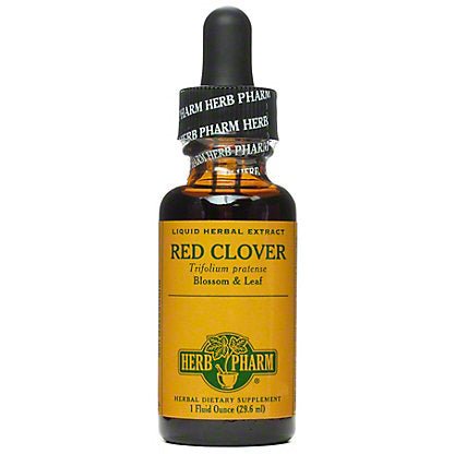 Herb Pharm Red Clover 1oz