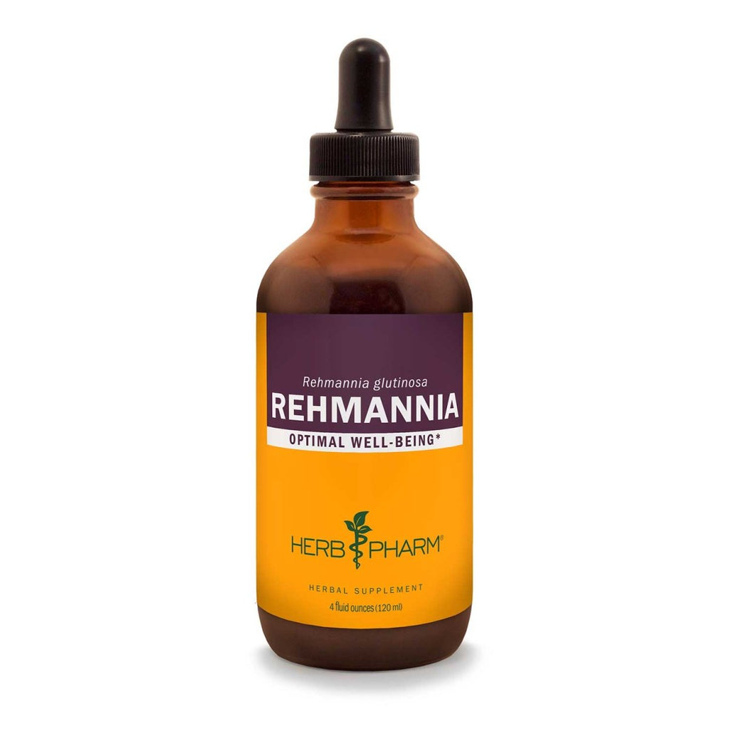 Herb Pharm Rehmannia 4oz