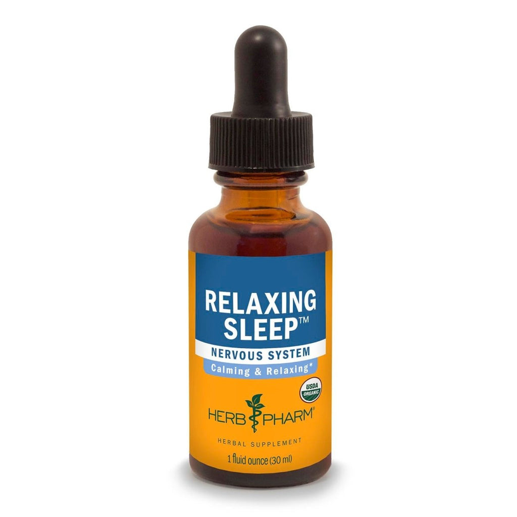 Herb Pharm Relaxing Sleep 1oz