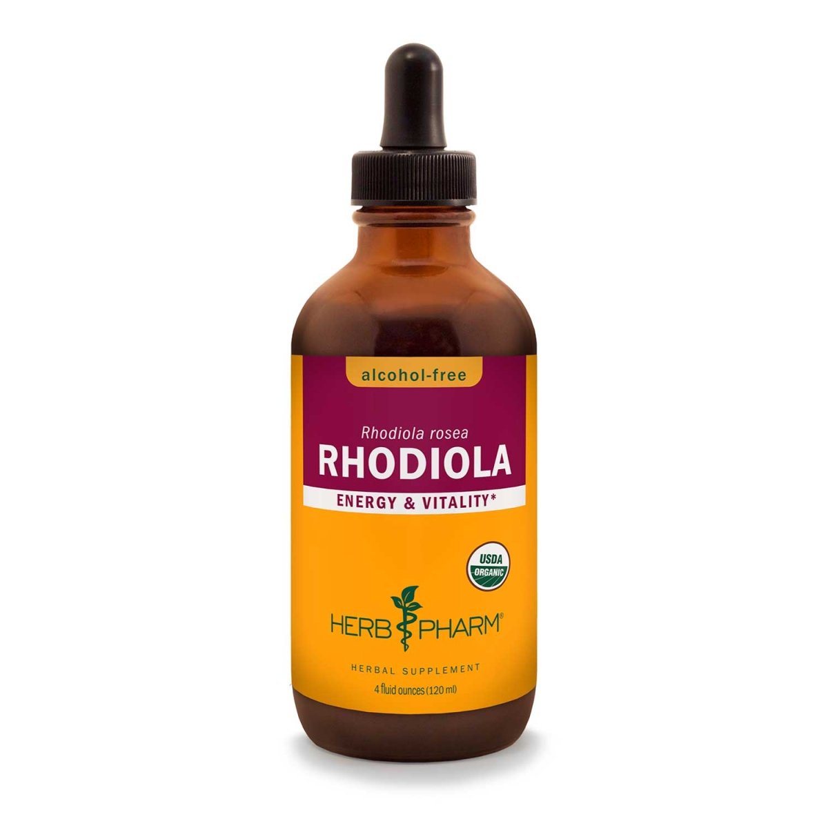 Herb Pharm Rhodiola Alcohol Free 1oz