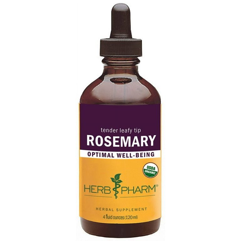 Herb Pharm Rosemary 4oz