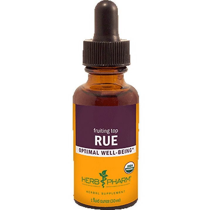 Herb Pharm Rue 1oz