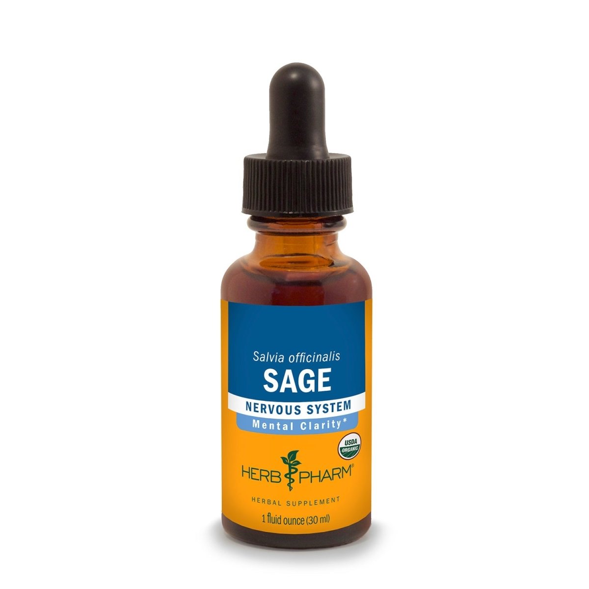 Herb Pharm Sage 1oz