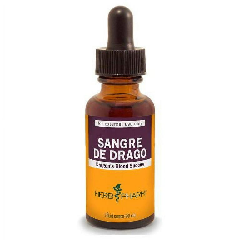 Herb Pharm Sangre De Drago 1oz
