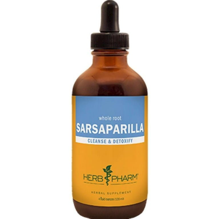 Herb Pharm Sarsaparilla 4oz