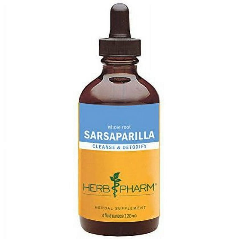 Herb Pharm Sarsaparilla 4oz