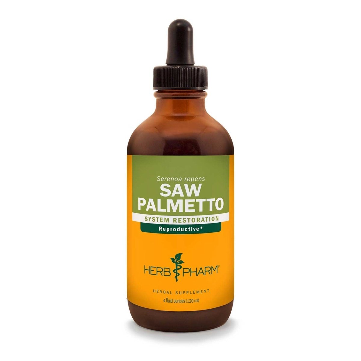 Herb Pharm Saw Palmetto 1oz