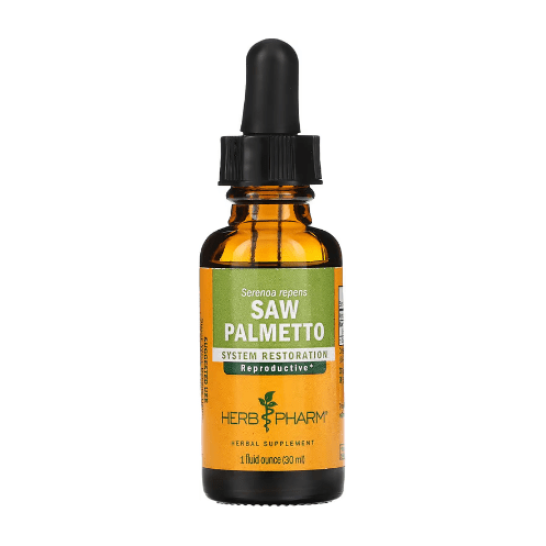 Herb Pharm Saw Palmetto 1oz