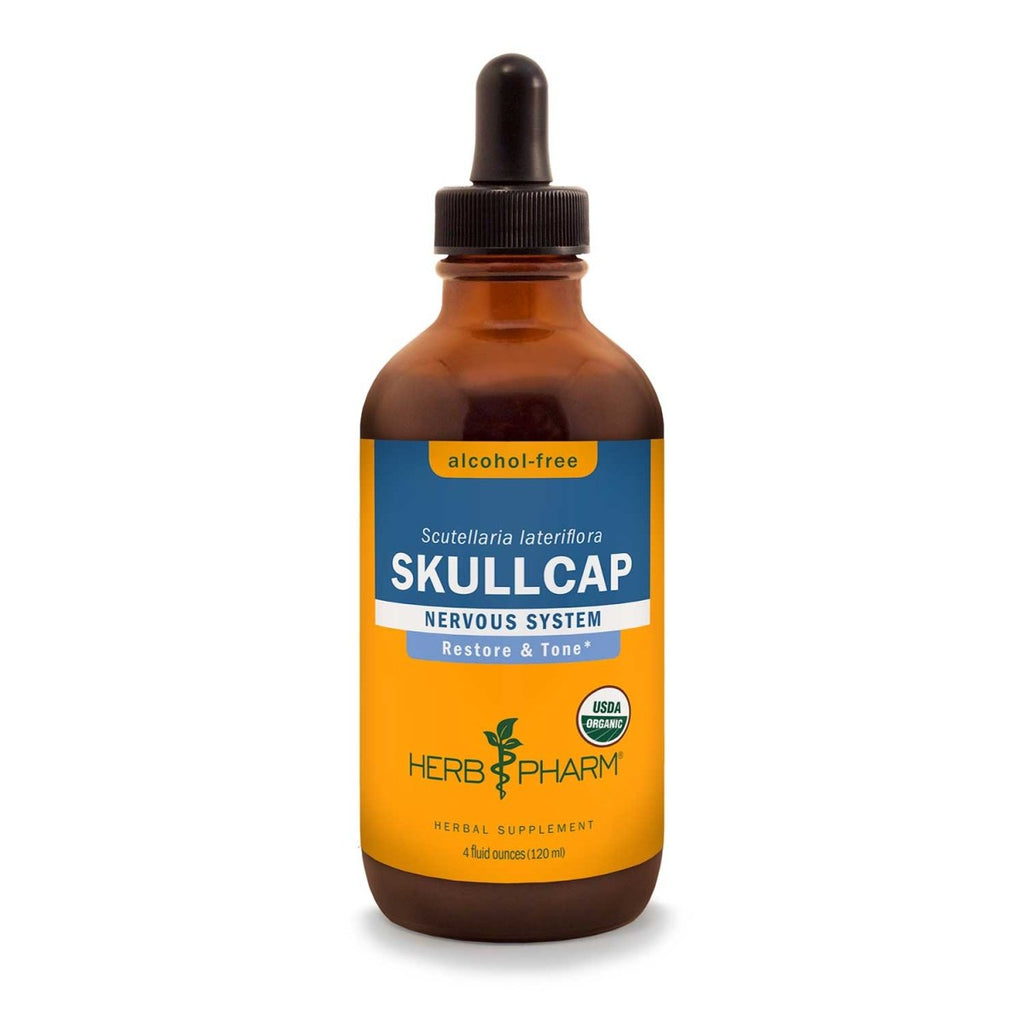 Herb Pharm Skullcap Alcohol Free 1oz