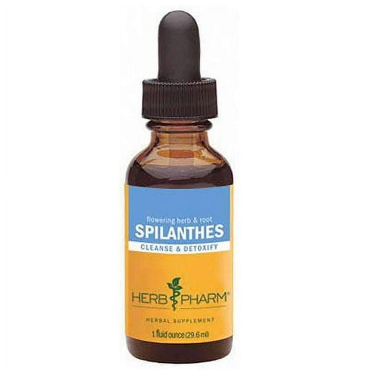 Herb Pharm Spilanthes 4oz
