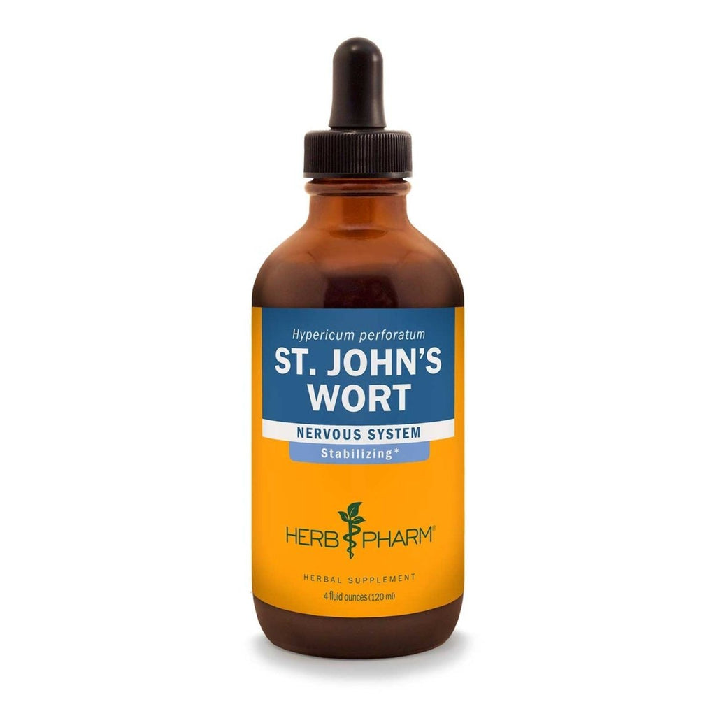 Herb Pharm St. John's Wort 1oz