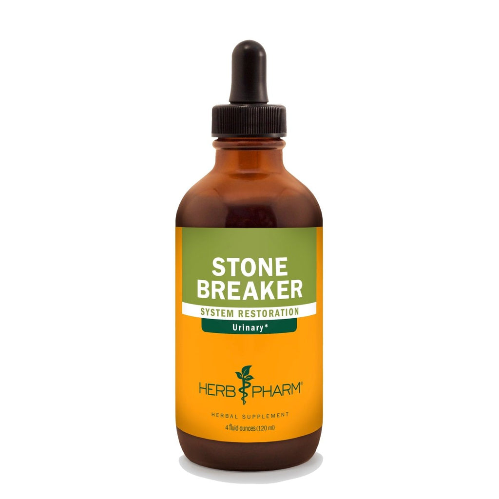 Herb Pharm Stone Breaker 1oz - 2 Pack