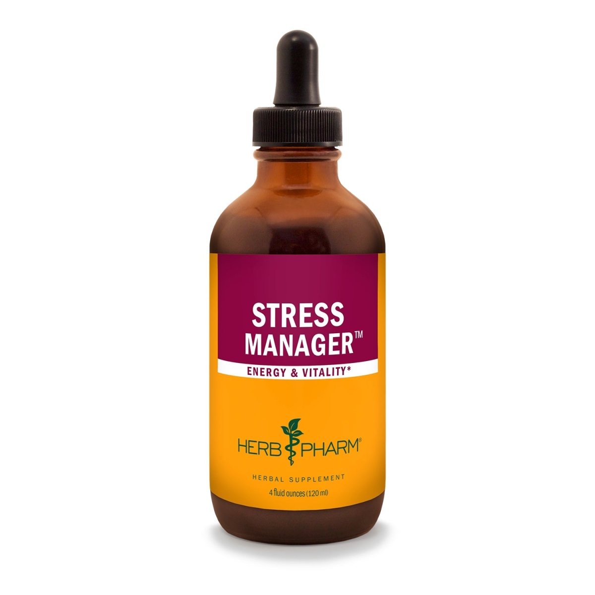 Herb Pharm Stress Manager 1oz