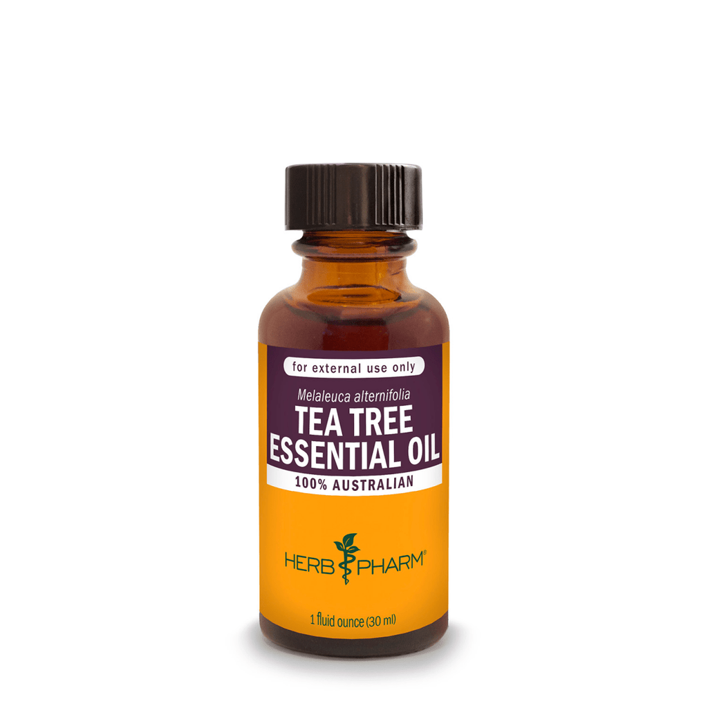 Herb Pharm Tea Tree Oil 1oz