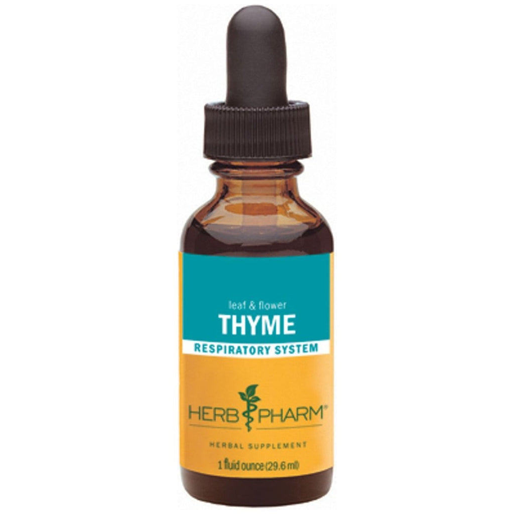Herb Pharm Thyme 1oz