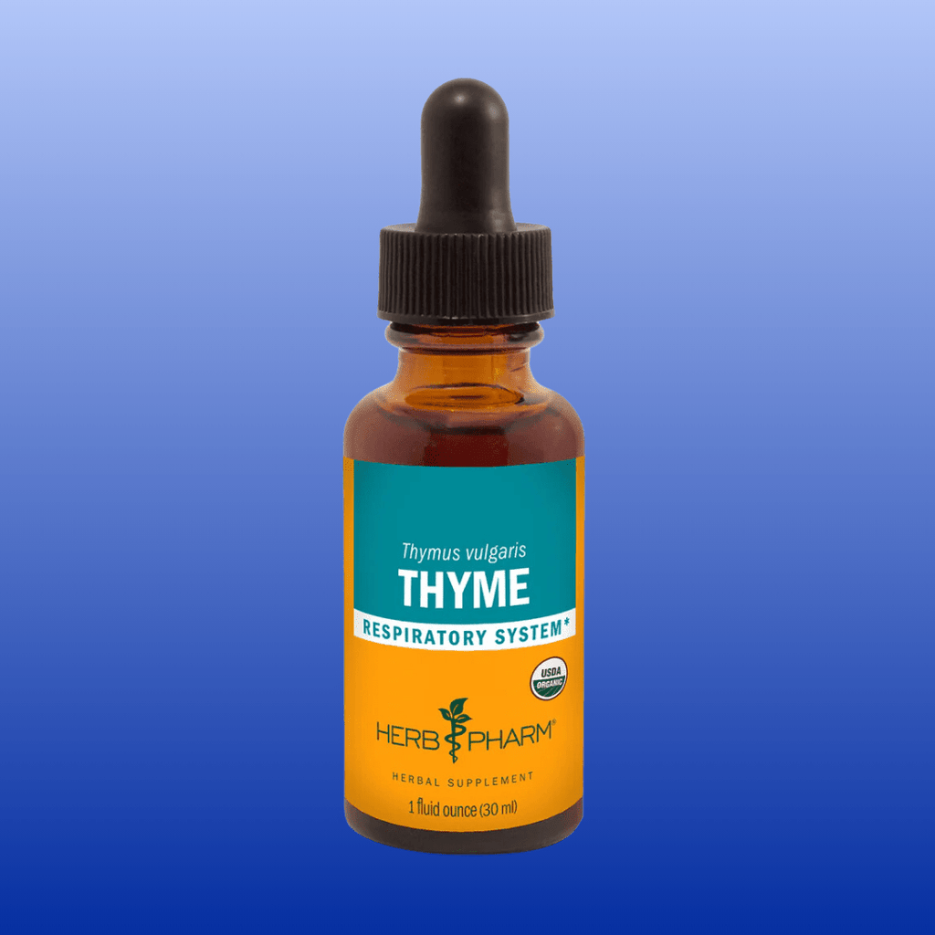 Herb Pharm Thyme 1oz