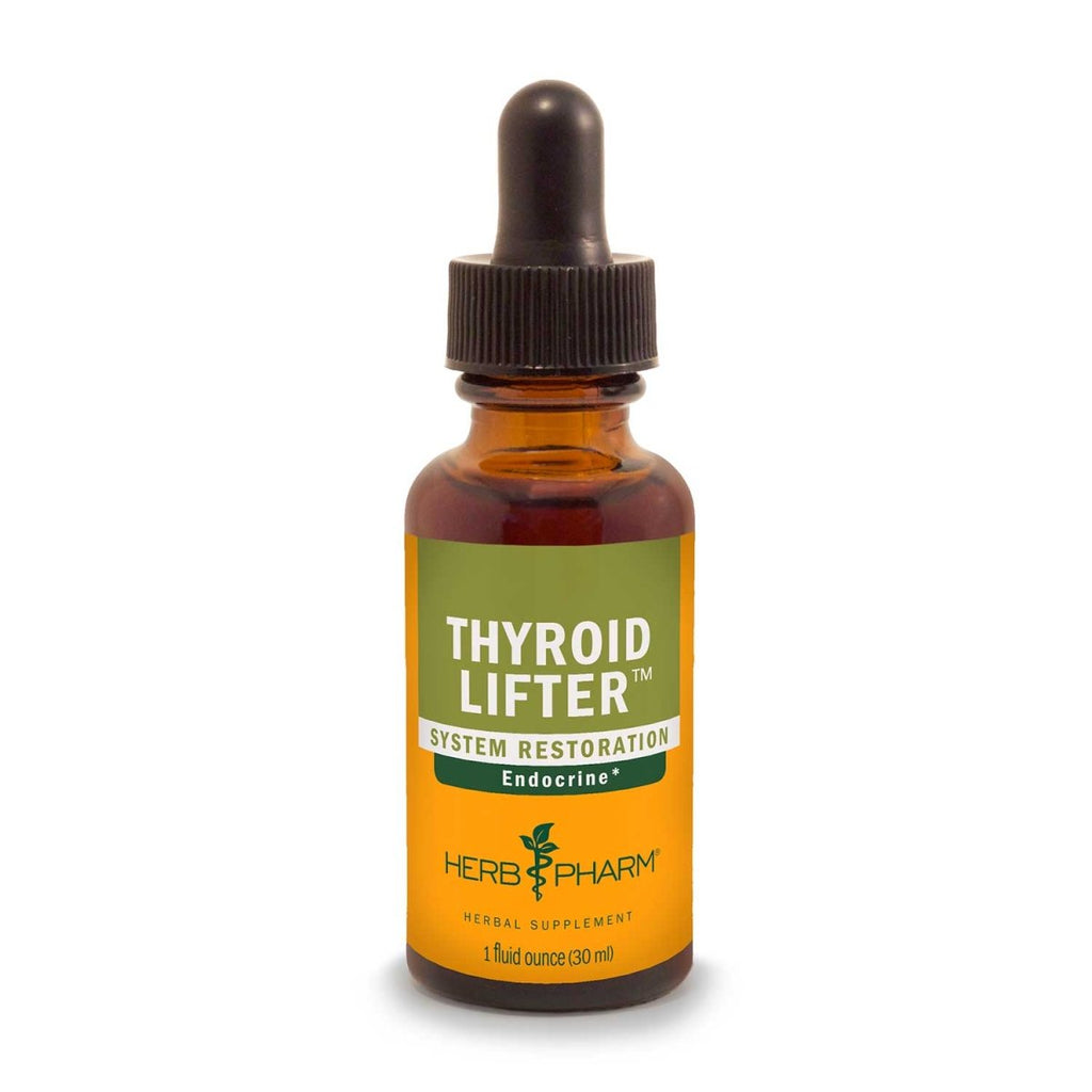 Herb Pharm Thyroid Lifter 1oz