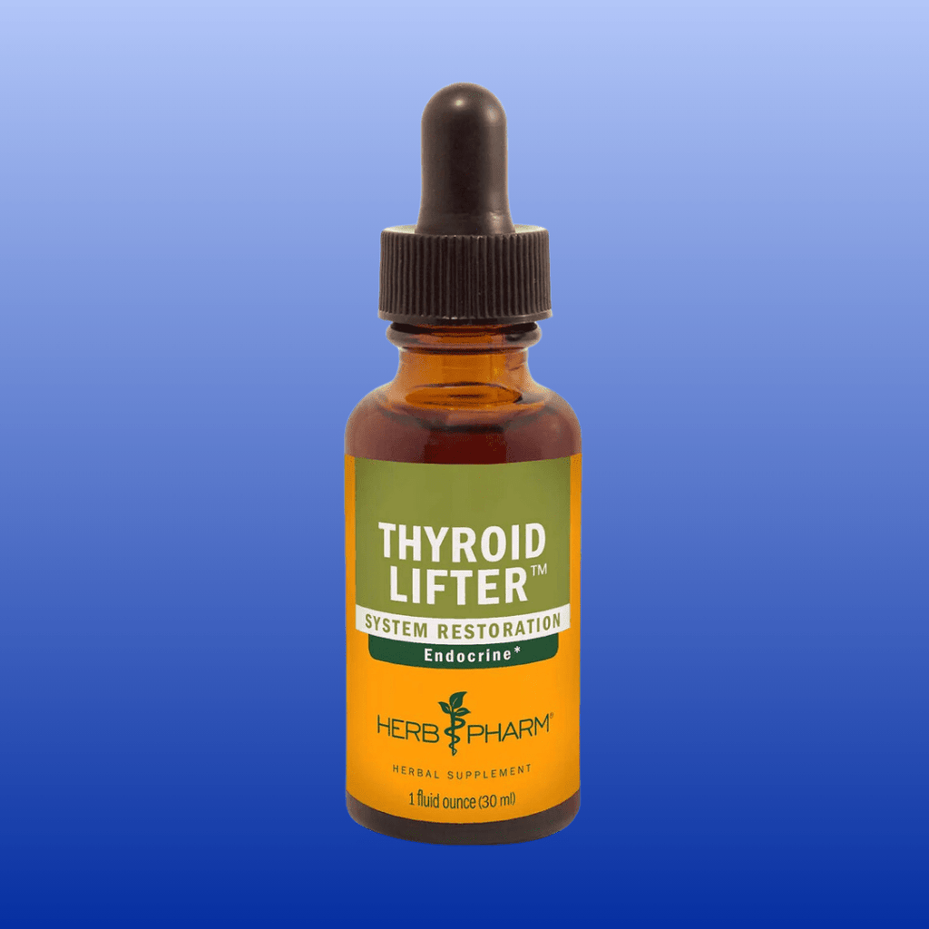 Herb Pharm Thyroid Lifter 1oz