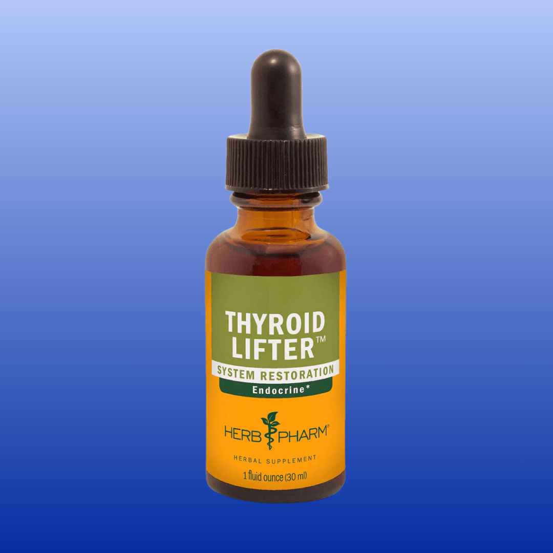 Herb Pharm Thyroid Lifter 1oz