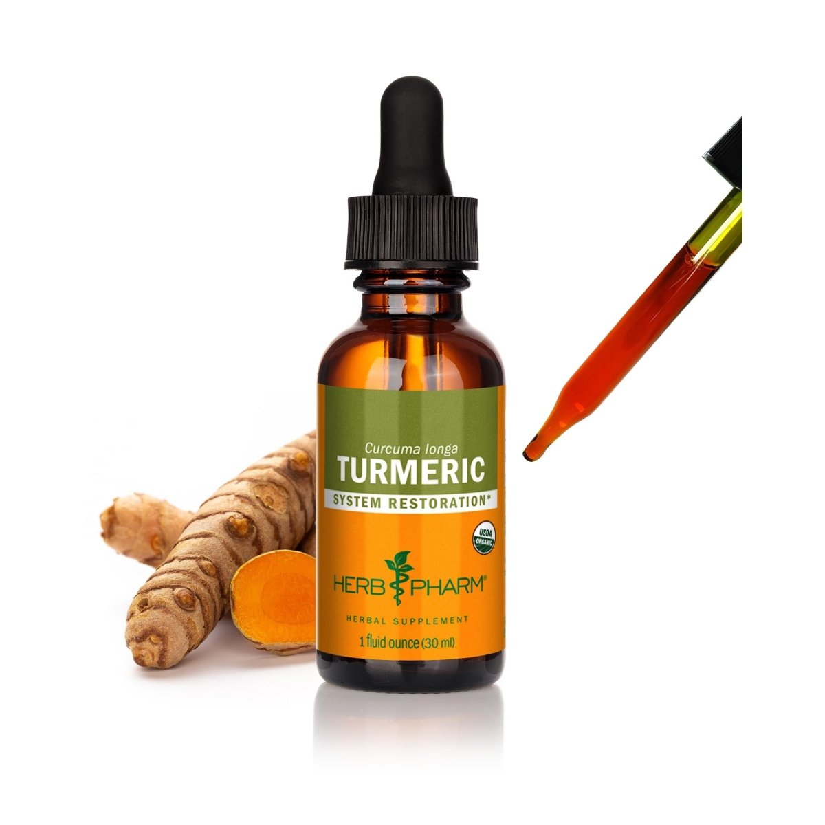 Herb Pharm Turmeric 1oz