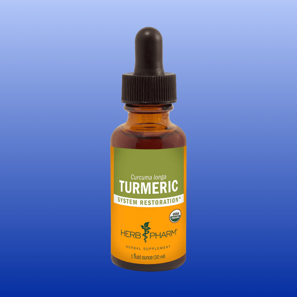 Herb Pharm Turmeric 1oz