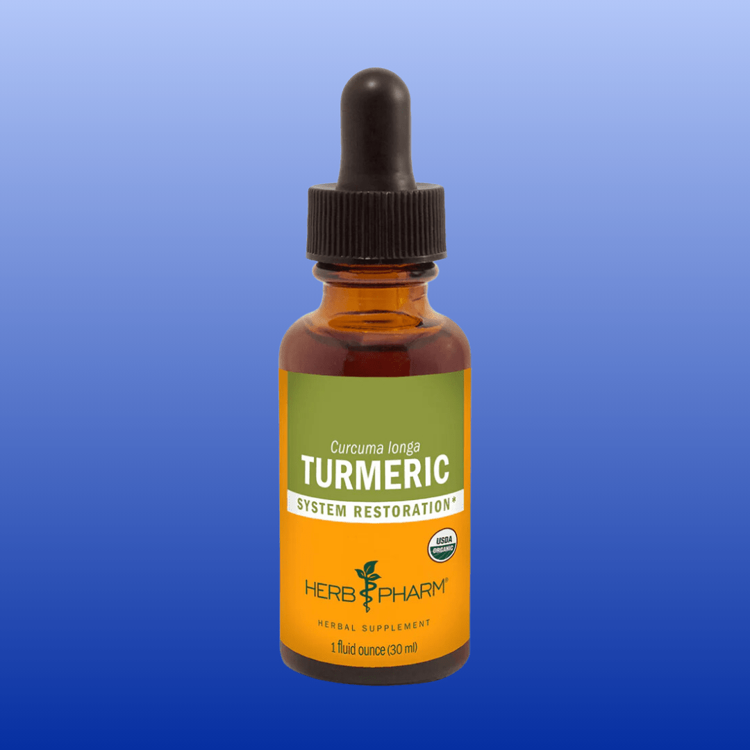 Herb Pharm Turmeric 1oz