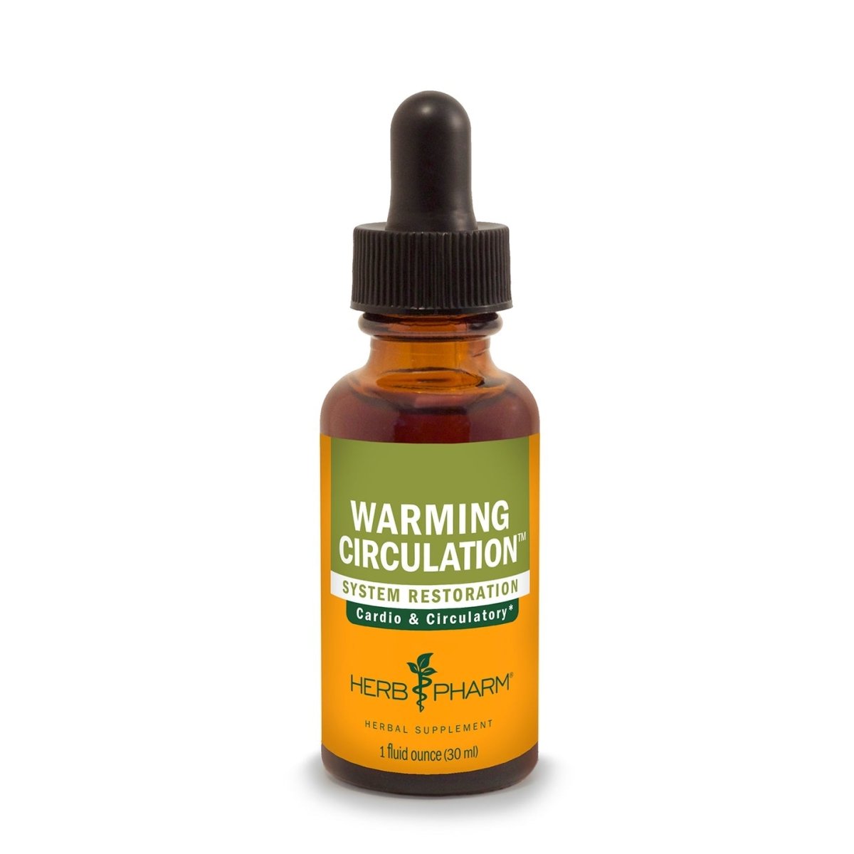 Herb Pharm Warming Circulation 1oz