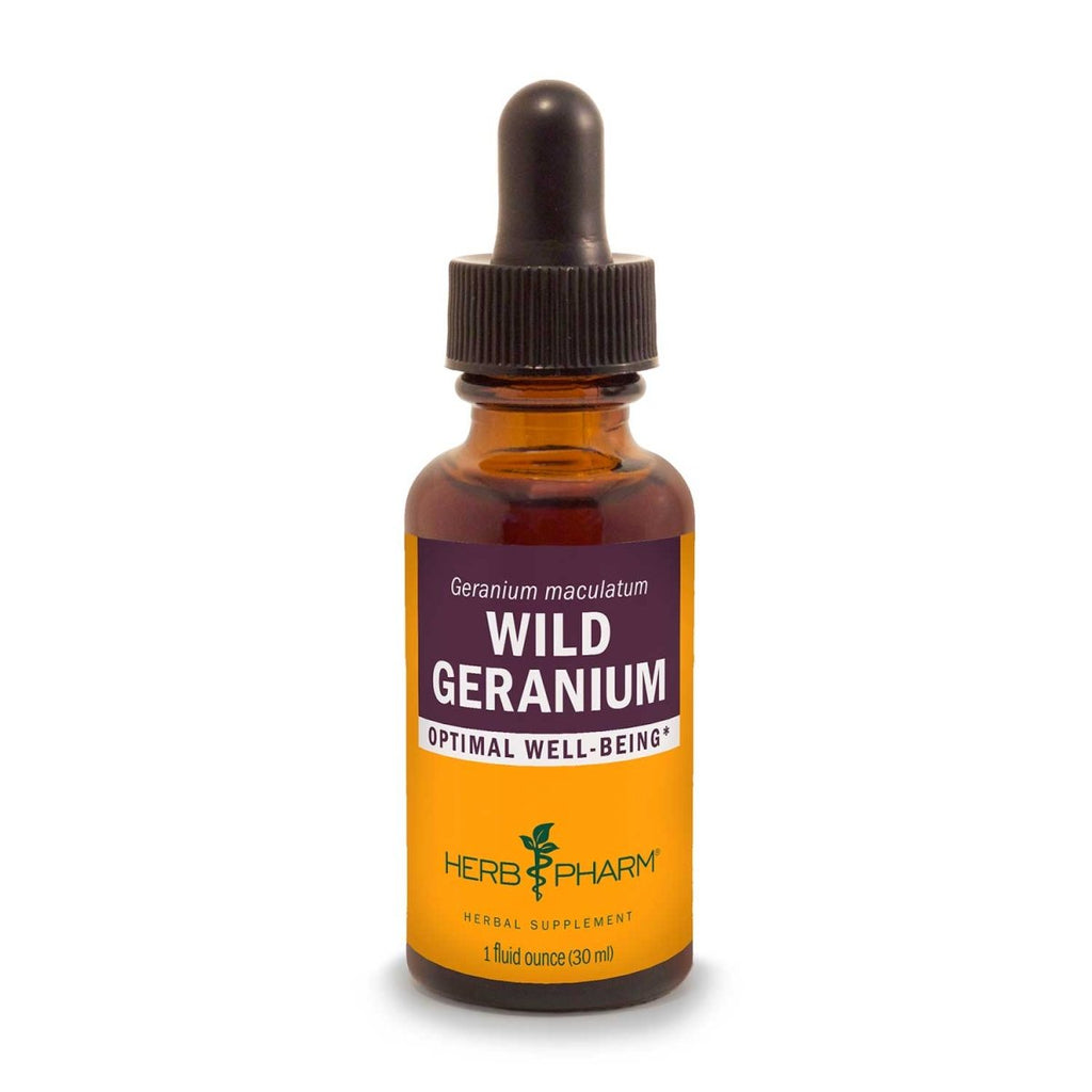 Herb Pharm Wild Geranium 1oz