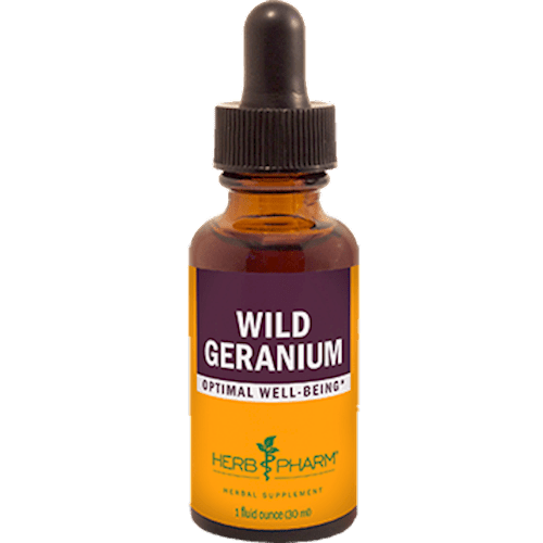 Herb Pharm Wild Geranium 1oz