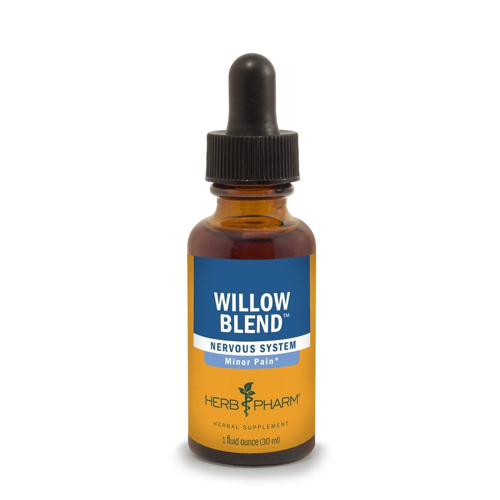 Herb Pharm Willow Bark 4oz