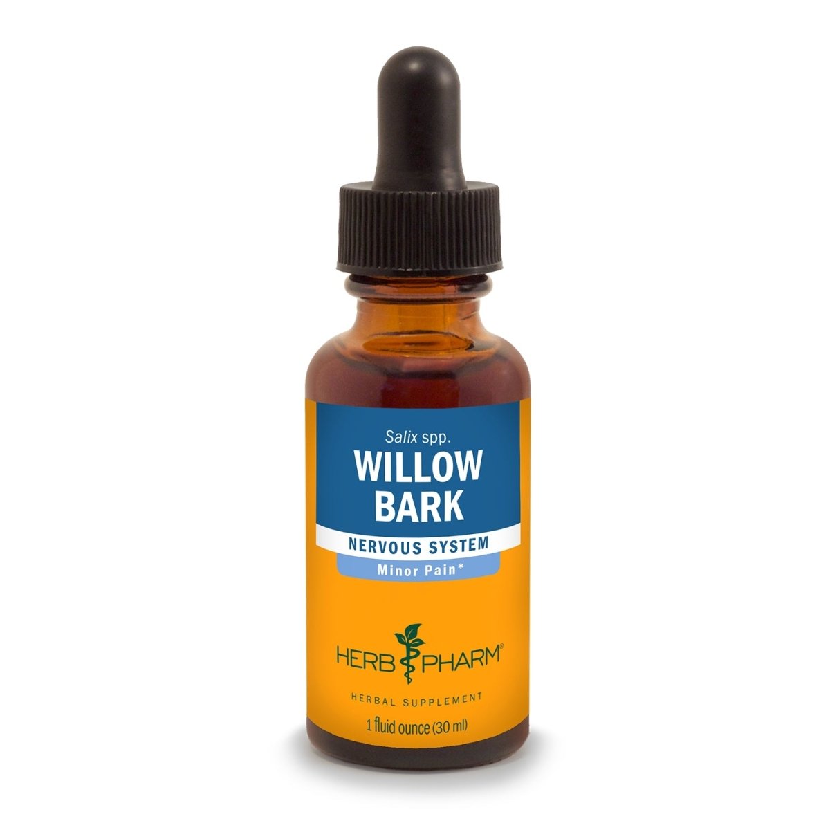 Herb Pharm Willow Bark 4oz