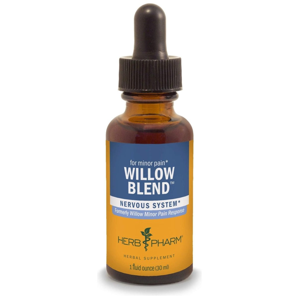 Herb Pharm Willow Blend 1oz - 3 Pack