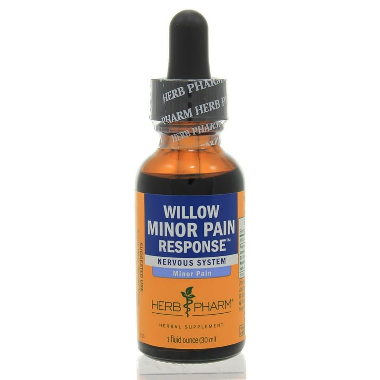 Herb Pharm Willow Blend 1oz