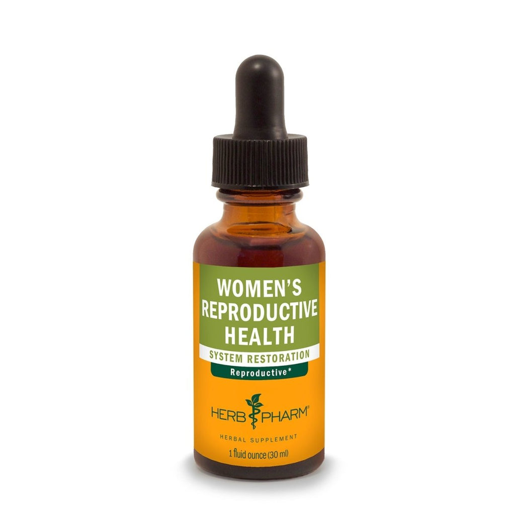 Herb Pharm Women's Reproductive Health 1oz